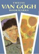 Vincent Van Gogh - Twelve Van Gogh Bookmarks (Dover Bookmarks) - 9780486424118 - V9780486424118