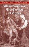 William Shakespeare - The Comedy of Errors - 9780486424613 - V9780486424613