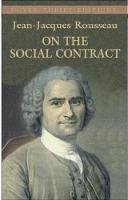Jean-Jacques Rousseau - On the Social Contract - 9780486426921 - V9780486426921