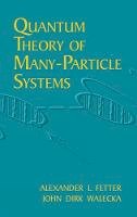 Alexander L. Fetter - Quantum Theory of Many-Particle Sys - 9780486428277 - V9780486428277