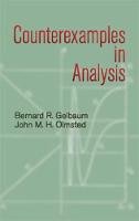 Bernard R. Gelbaum - Counterexamples in Analysis - 9780486428758 - V9780486428758