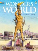 Smith, Albert G. - Wonders of the World Coloring Book - 9780486430447 - V9780486430447