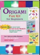 Dover Dover - Origami Fun Kit for Beginners: Birds in Origami, Easy Origami, Favorite Animals in Origami - 9780486432922 - V9780486432922