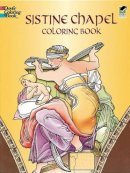 Michelangelo Michelangelo - Sistine Chapel Coloring Book - 9780486433349 - V9780486433349