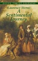 Laurence Sterne - A Sentimental Journey - 9780486434735 - V9780486434735