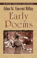 Edna St. Vincent Millay - Early Poems - 9780486436722 - V9780486436722