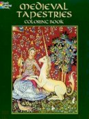 Marty Noble - Medieval Tapestries Coloring Book - 9780486436869 - V9780486436869