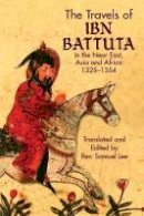 Ibn Battuta - The Travels of Ibn Battuta - 9780486437651 - V9780486437651