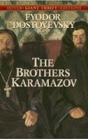 Fyodor Dostoyevsky - The Brothers Karamazov - 9780486437910 - V9780486437910