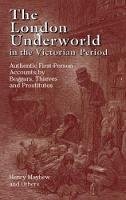 Mayhew, Henry - The London Underworld in the Victorian Period - 9780486440064 - V9780486440064