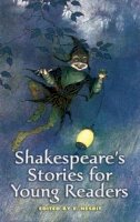 E. Nesbit - Shakespeare´S Stories for Young Readers - 9780486447629 - V9780486447629