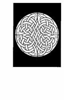 A.g. Smith - CELTIC KNOTWORK STAINED GLASS COLOU - 9780486448169 - V9780486448169