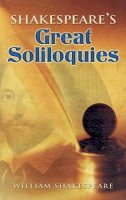 Shakespeare, William - Shakespeare's Great Soliloquies - 9780486449401 - V9780486449401