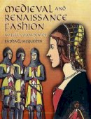 Raphael Jacquemin - Medieval and Renaissance Fashion - 9780486457765 - V9780486457765