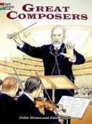 John Green - Great Composers - 9780486462141 - V9780486462141