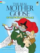 Stephen V. Gache - The Real Mother Goose Coloring Book - 9780486469911 - V9780486469911
