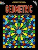 Dover - Geometric Stained Glass Coloring Book - 9780486475493 - V9780486475493