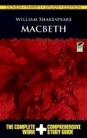 William Shakespeare - Macbeth (Dover Thrift Study Edition) - 9780486475752 - V9780486475752