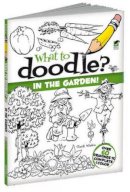 Chuck Whelon - What to Doodle? In the Garden! (Dover Doodle Books) - 9780486485294 - V9780486485294