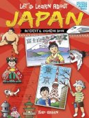 Yuko Green - Let's Learn About JAPAN: Activity and Coloring Book (Dover Children's Activity Books) - 9780486489933 - V9780486489933