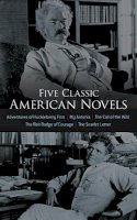 Inc. Dover Publications - Five Classic American Novels - 9780486491257 - V9780486491257
