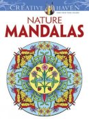 Marty Noble - Creative Haven Nature Mandalas - 9780486491370 - V9780486491370