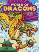 Arkady Roytman - World of Dragons Coloring Book - 9780486494456 - V9780486494456