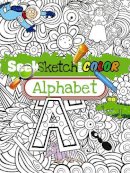 Susan Shaw-Russell - Seek, Sketch and Color -- Alphabet - 9780486497723 - V9780486497723