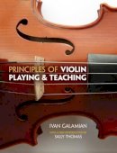 Ivan Galamian - Principles of Violin Playing and Teaching - 9780486498645 - V9780486498645