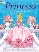 Eileen Miller - Princess Coloring Book - 9780486499178 - V9780486499178