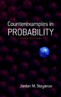 Jordan Stoyanov - Counterexamples in Probability: Third Edition - 9780486499987 - V9780486499987