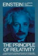 Albert Einstein - The Principle of Relativity - 9780486600819 - V9780486600819