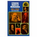 Dirk J. Struik - A Concise History of Mathematics: Fourth Revised Edition (Dover Books on Mathematics) - 9780486602554 - V9780486602554