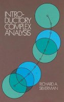 Richard A. Silverman - Introductory Complex Analysis (Dover Books on Mathematics) - 9780486646862 - V9780486646862
