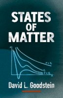 David L. Goodstein - States of Matter (Dover Books on Physics) - 9780486649276 - V9780486649276