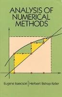Isaacson, Eugene; Keller, Herbert B. - Analysis of Numerical Methods - 9780486680293 - V9780486680293