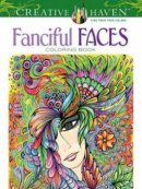 Adatto, Miryam, Creative Haven - Creative Haven Fanciful Faces Coloring Book (Creative Haven Coloring Books) - 9780486779355 - V9780486779355