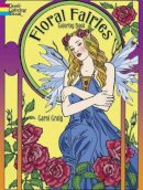 Carol Craig - Floral Fairies Coloring Book - 9780486783277 - V9780486783277