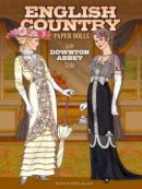Eileen Miller - English Country Paper Dolls: In the Downton Abbey Style - 9780486791821 - V9780486791821