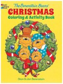 Berenstain, Jan, Berenstain, Stan - The Berenstain Bears' Christmas Coloring and Activity Book - 9780486792095 - V9780486792095