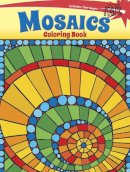 Mazurkiewicz, Jessica - SPARK  Mosaics Coloring Book (Dover Spark) - 9780486802138 - V9780486802138