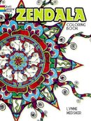 Medsker, Lynne - Zendala Coloring Book (Dover Design Coloring Books) - 9780486802510 - V9780486802510