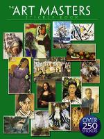 Dover Publications Inc. - The Art Masters Sticker Book: Over 250 Stickers - 9780486803395 - V9780486803395