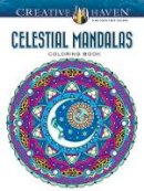 Noble, Marty - Creative Haven Celestial Mandalas Coloring Book (Adult Coloring) - 9780486804804 - V9780486804804