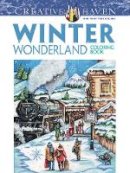 Teresa Goodridge - Creative Haven Winter Wonderland Coloring Book - 9780486805016 - V9780486805016
