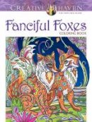Marjorie Sarnat - Creative Haven Fanciful Foxes Coloring Book - 9780486806198 - V9780486806198