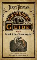 Jerry Thomas - Jerry Thomas´ Bartenders Guide: How to Mix All Kinds of Plain and Fancy Drinks - 9780486806211 - V9780486806211