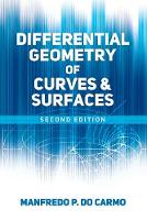Manfredo P. Do Carmo - Differential Geometry of Curves and Surfaces: Second Edition - 9780486806990 - V9780486806990