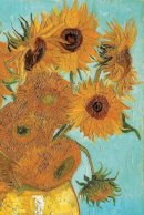 Vincent Van Gogh - Van Gogh's Sunflowers Notebook (Dover Little Activity Books) - 9780486807737 - V9780486807737