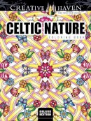 Buziak, Cari - Creative Haven Deluxe Edition Celtic Nature Coloring Book (Adult Coloring) - 9780486810423 - V9780486810423